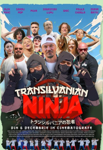 Transilvanian Ninja (Transilvanian Ninja)