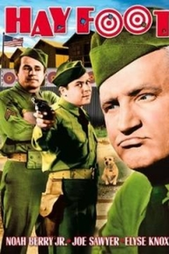 Poster de Filme O Sargento Prodígio (1942)