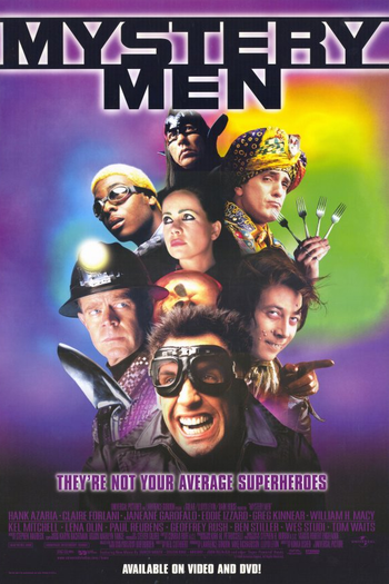  de Filme Heróis Muito Loucos (1999)
