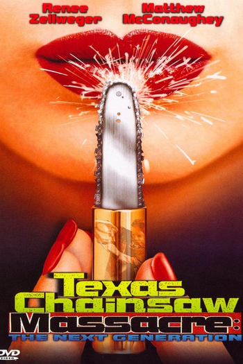  de Filme O Massacre da Serra Elétrica: O Retorno (1994)