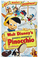 Pinóquio (Pinocchio)