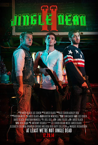 Poster 1 de Curta Jingle Dead II (2014)