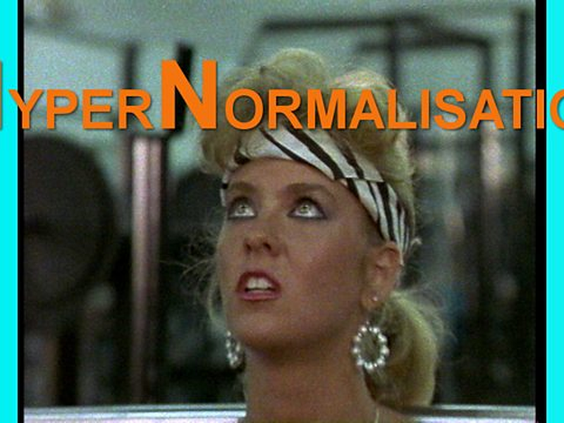 Foto 1 de HyperNormalisation