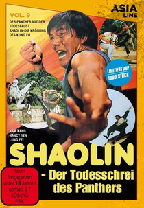 O Retorno da Pantera (Da tie nu)