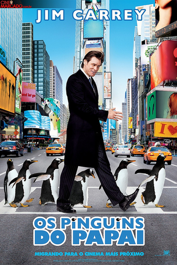  de Filme Os Pinguins do Papai (2011)