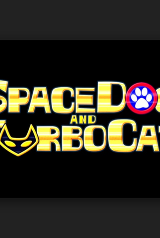 Poster 1 de Filme Spacedog and Turbocat (2018)