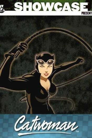  de Curta DC Showcase: Mulher-Gato (2011)