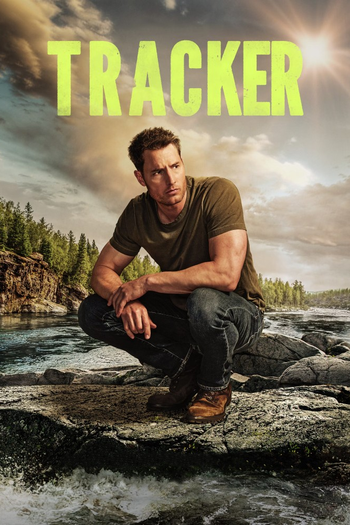 Poster de Série O Rastreador (2ª Temporada) (2024)