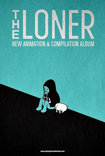 The Loner - Poster / Capa / Cartaz - Oficial 1