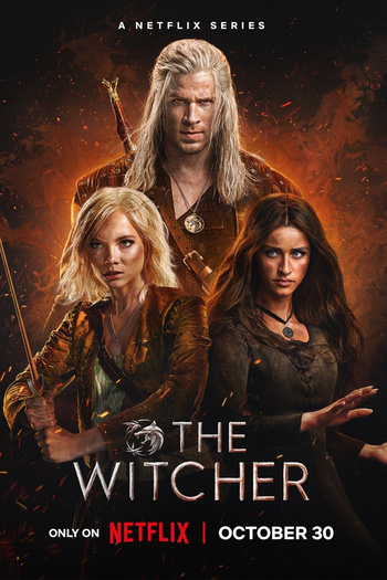  de Série The Witcher (4ª Temporada) (2025)
