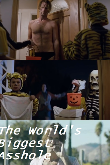 Poster de Curta The World's Biggest Asshole (2016)