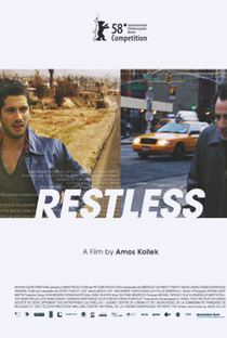 Restless - Poster / Capa / Cartaz - Oficial 1
