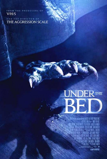Under the Bed - Poster / Capa / Cartaz - Oficial 2