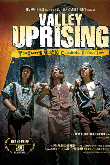  de Filme Valley Uprising (2014)
