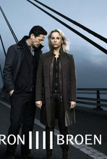 The Bridge (4ª Temporada) - Poster / Capa / Cartaz - Oficial 1