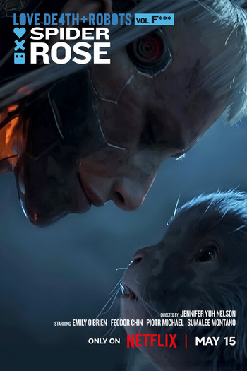  de Série Love, Death & Robots (Volume 4) (2025)