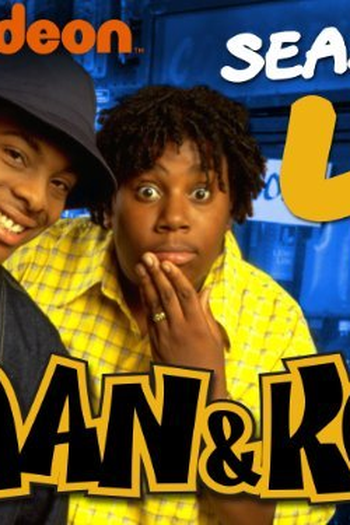  de Série Kenan & Kel (4ª Temporada)  (1999)