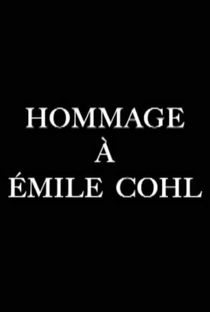 Hommage à Émile Cohl - Poster / Capa / Cartaz - Oficial 1