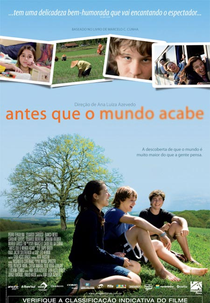 Antes Que o Mundo Acabe (Antes Que o Mundo Acabe)