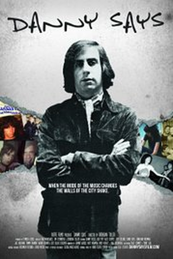  de Filme Danny Says (2015)