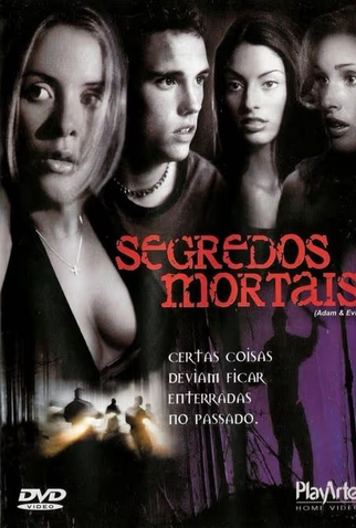 Poster 4 de Filme Segredos Mortais (2004)