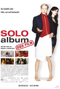 Álbum Solo - Poster / Capa / Cartaz - Oficial 1