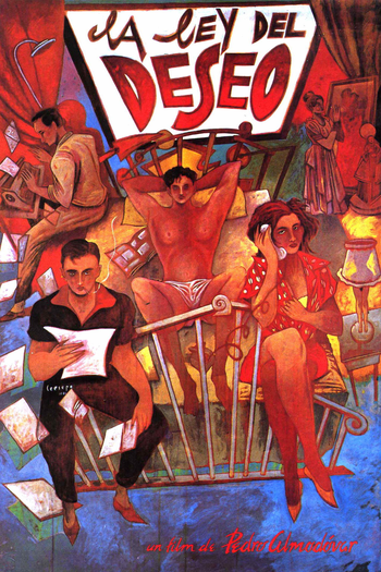  de Filme A Lei do Desejo (1987)