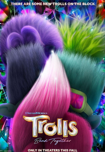 Trolls 3: Juntos Novamente (Trolls Band Together)