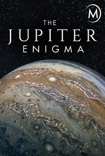 O Enigma de Júpiter - Poster / Capa / Cartaz - Oficial 1