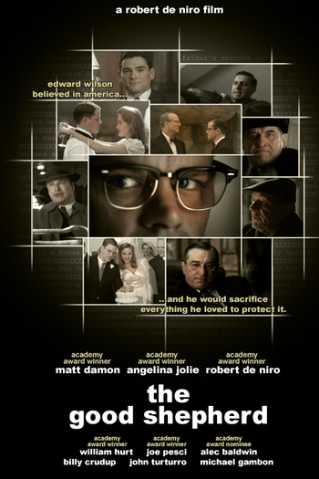  de Filme O Bom Pastor (2006)