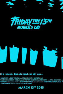 Friday the 13th: Mother's Day - Poster / Capa / Cartaz - Oficial 2