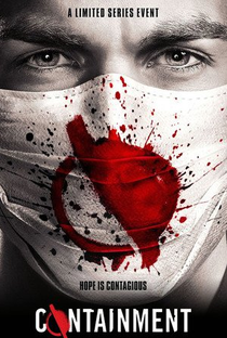 Containment (1ª Temporada) - Poster / Capa / Cartaz - Oficial 2