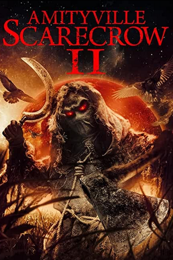 Poster de Filme Amityville Scarecrow 2 (2022)