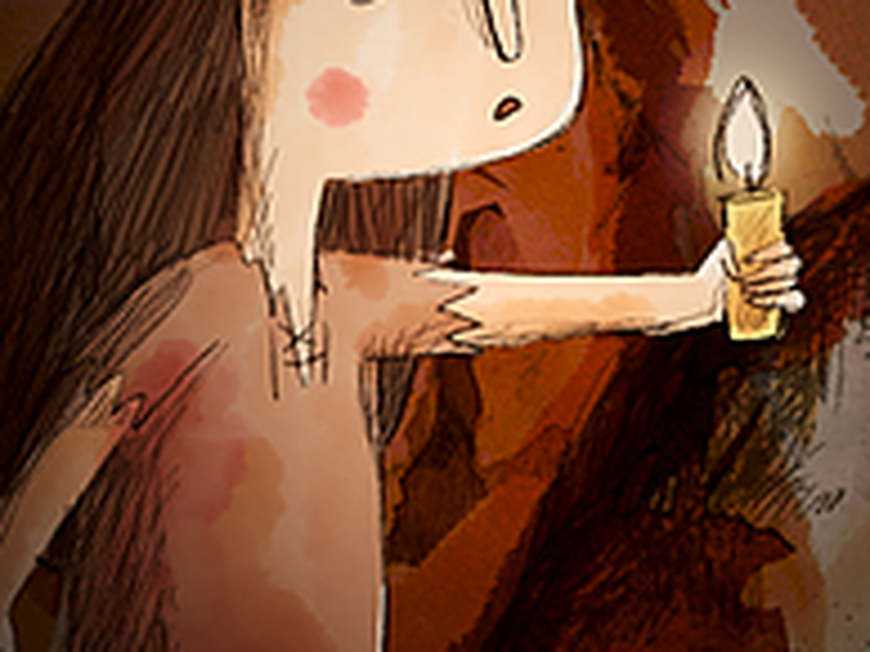 Foto 1 de A Gruta de Darwin