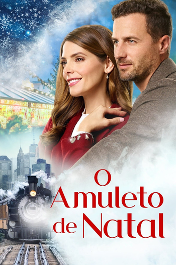  de Filme O Amuleto de Natal (2020)