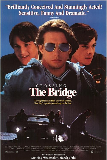  de Filme Cruzando a Fronteira (1992)