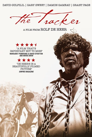 Poster 1 de Filme O Rastreador (2002)