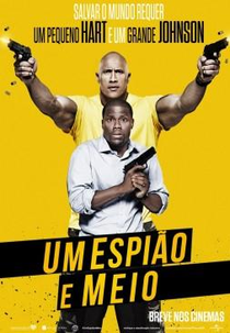 Um Espião e Meio (Central Intelligence)