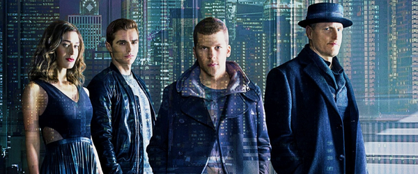 "Truque de Mestre 3" ganha trailer e data de estreia no Brasil