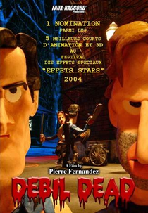 Debil Dead (Debil Dead)