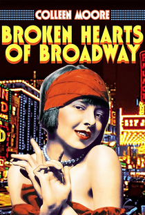 Corações Partidos na Broadway - Poster / Capa / Cartaz - Oficial 2