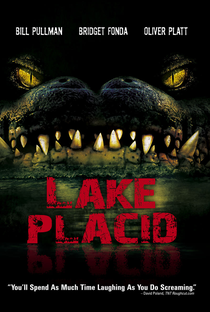 Pânico no Lago - Poster / Capa / Cartaz - Oficial 5