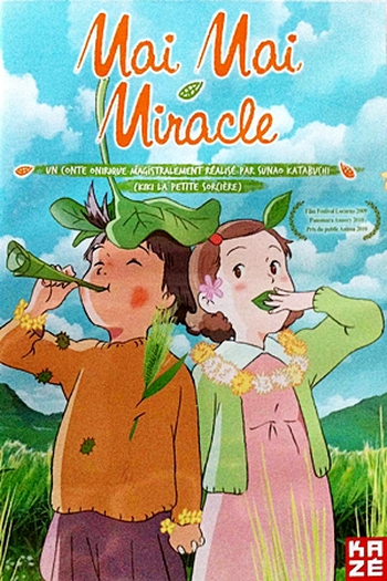  de Filme A Magia do Tempo (2009)