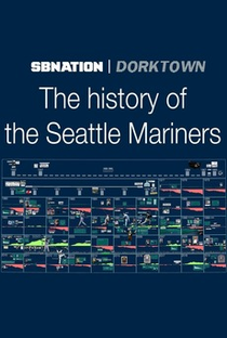 The History of the Seattle Mariners - Poster / Capa / Cartaz - Oficial 1