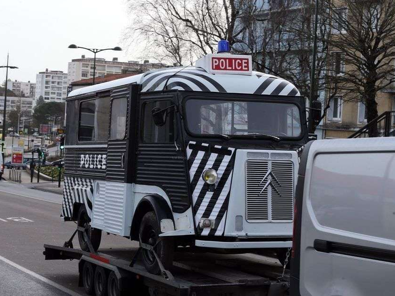 Foto 12 de A Crônica Francesa