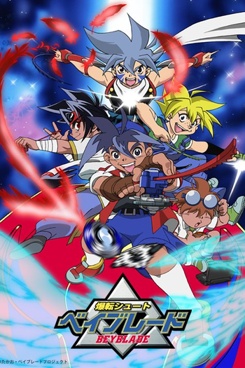  de Série Beyblade (2002)