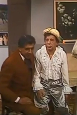 El hotel / La historia de un muñeco vivo, llamado Chilpayate / El Chavo lavacoches / Los invasores del domicilio (El hotel / La historia de un muñeco vivo, llamado Chilpayate / El Chavo lavacoches / Los invasores del domicilio)