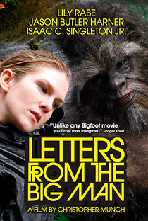 Letters from the Big Man - Poster / Capa / Cartaz - Oficial 1