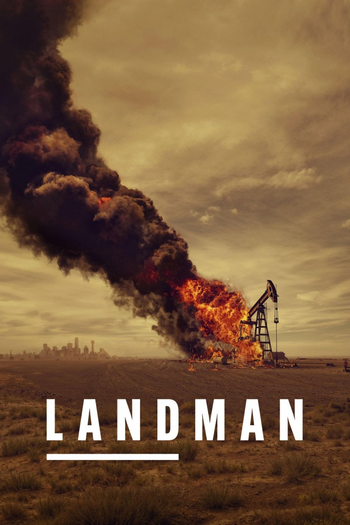 Poster de Franquia Landman (None)
