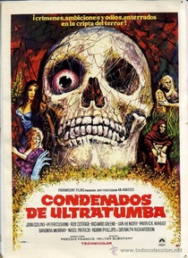 Contos do Além - Poster / Capa / Cartaz - Oficial 4